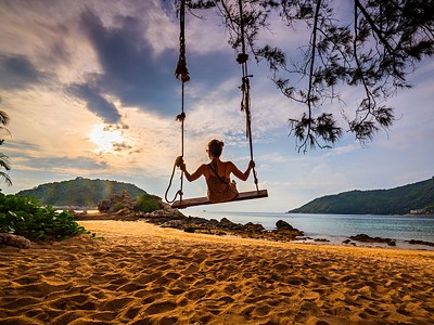 To nejlepší z Bangkoku + Ayutthaya + Koupání na Ostrově Phuket (letecky z Prahy)